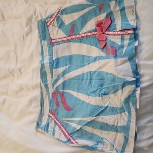Lilly Pulitzer Skort